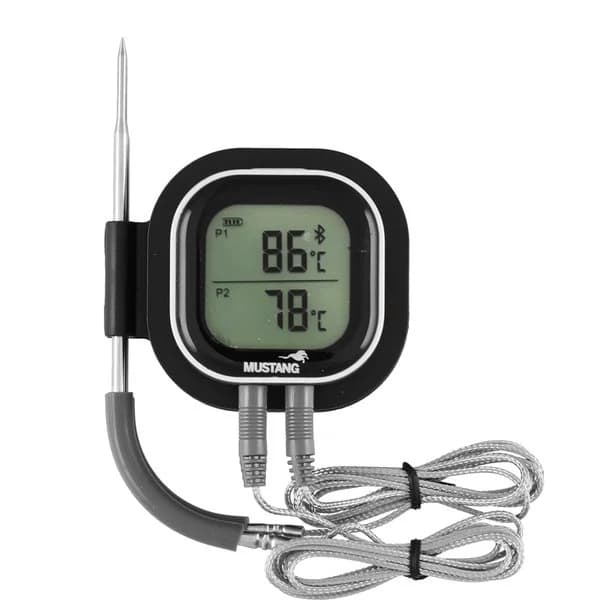 Tradlos Termometer Bast I Test